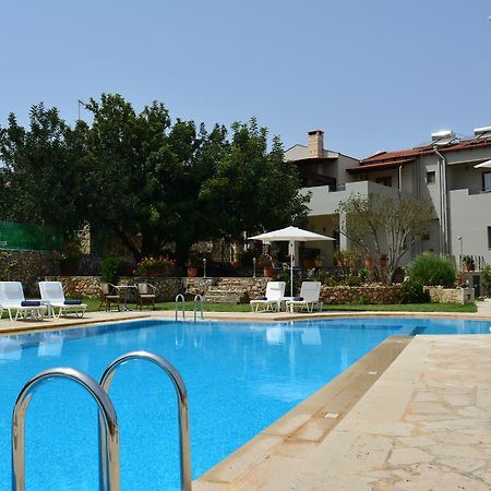 Elianthos Villas Vamos Exterior foto