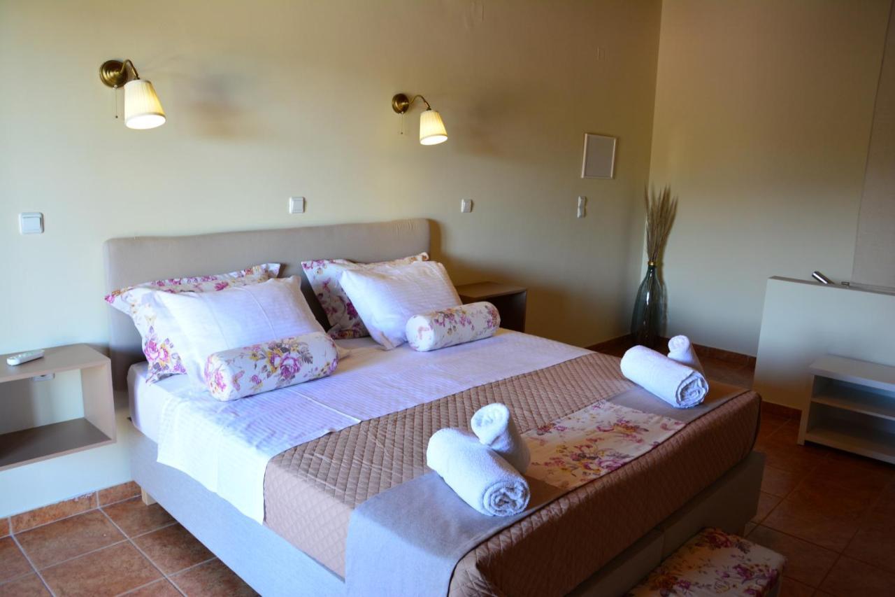 Elianthos Villas Vamos Exterior foto