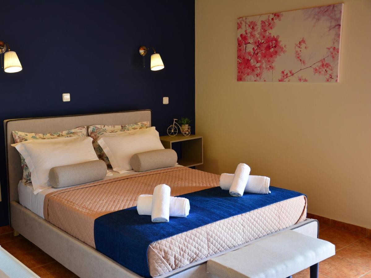 Elianthos Villas Vamos Exterior foto