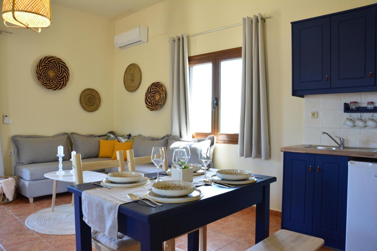 Elianthos Villas Vamos Exterior foto