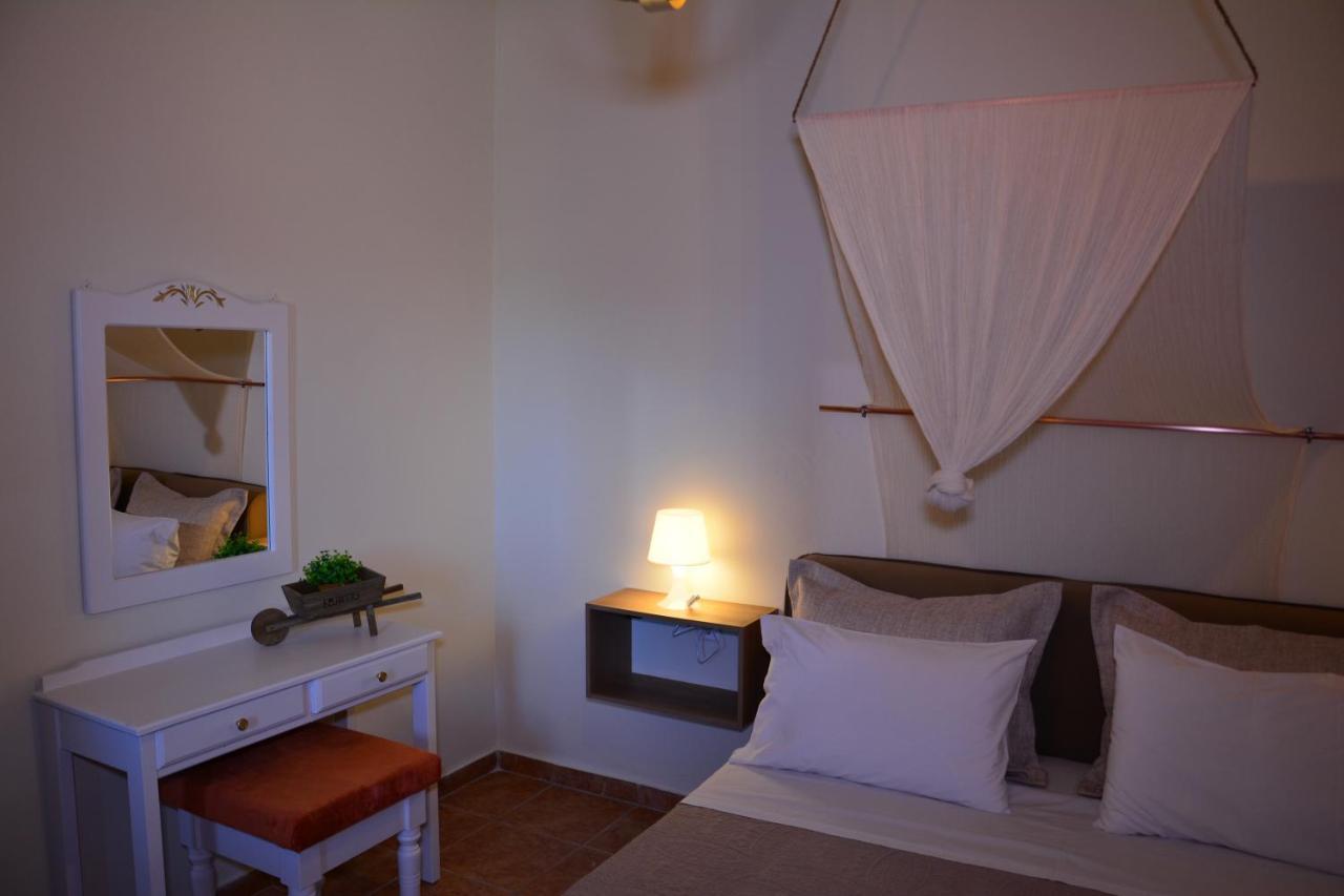 Elianthos Villas Vamos Exterior foto