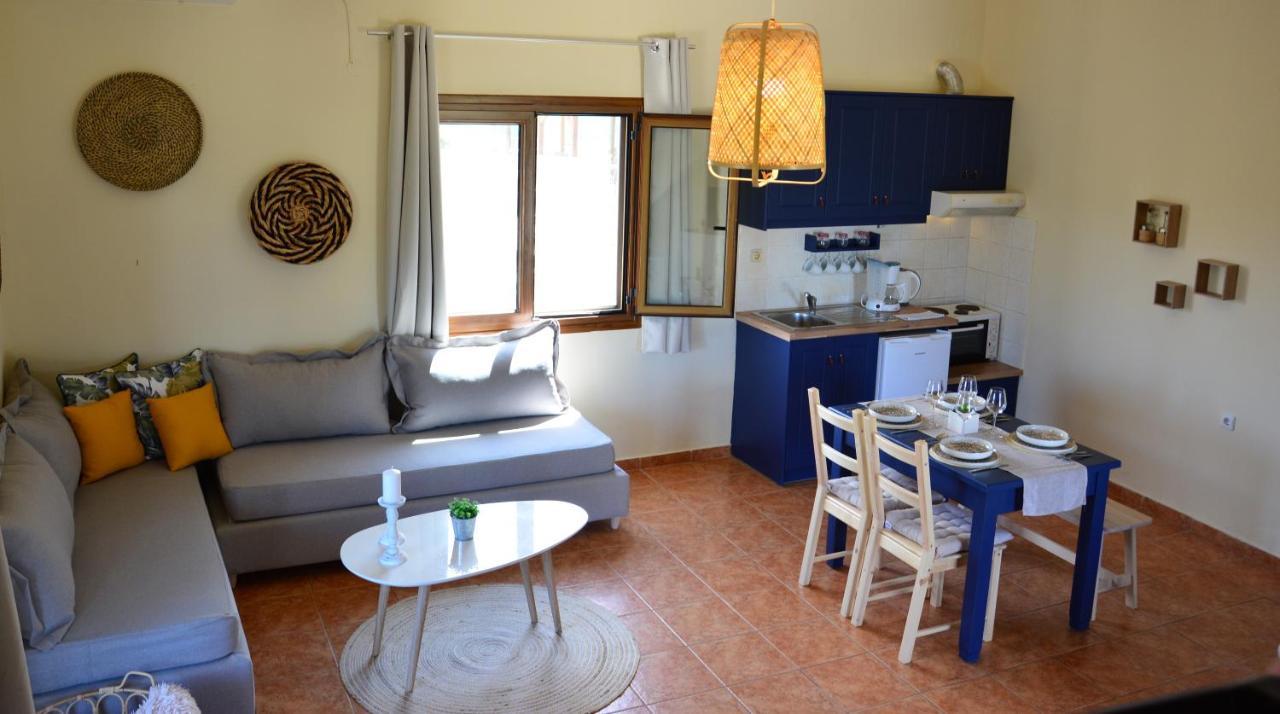 Elianthos Villas Vamos Exterior foto
