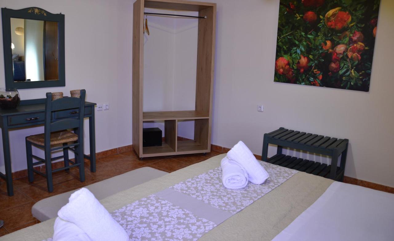 Elianthos Villas Vamos Exterior foto