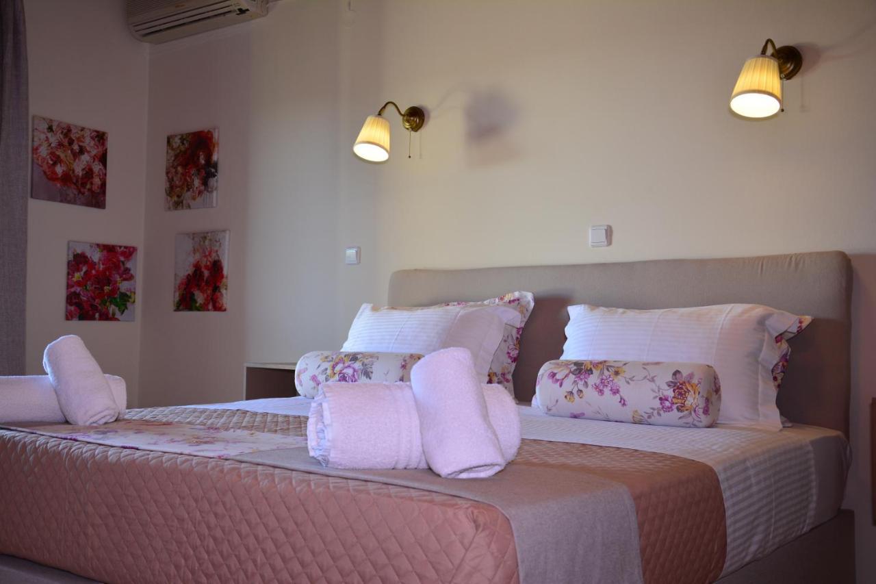 Elianthos Villas Vamos Exterior foto