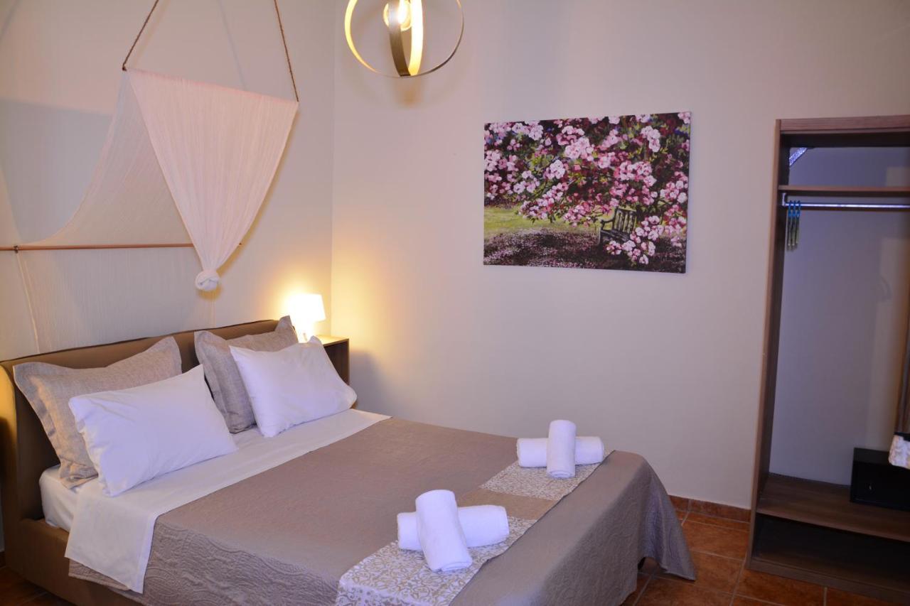 Elianthos Villas Vamos Exterior foto
