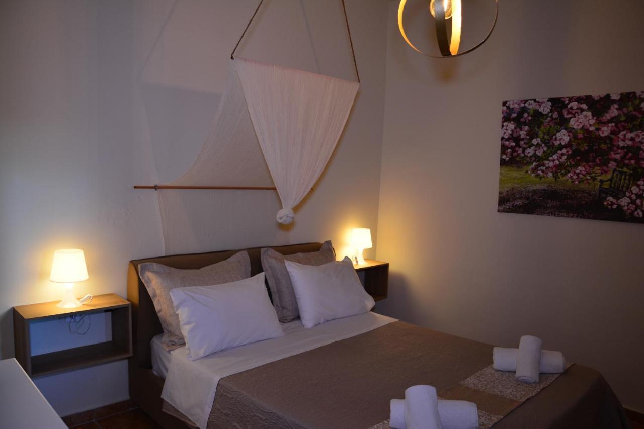 Elianthos Villas Vamos Exterior foto