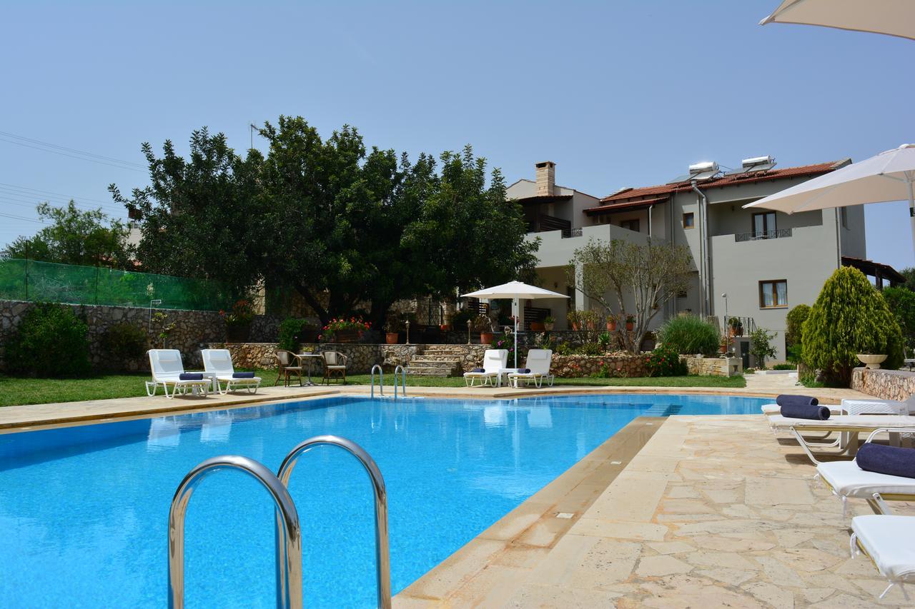 Elianthos Villas Vamos Exterior foto