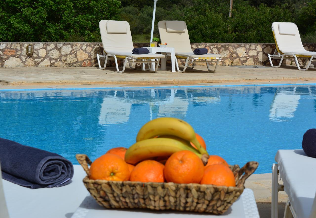 Elianthos Villas Vamos Exterior foto